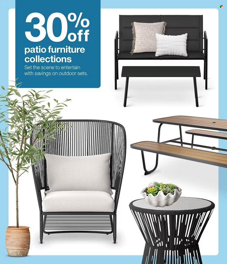 Target ad - 05/11/2025 - 05/17/2025. Page 1