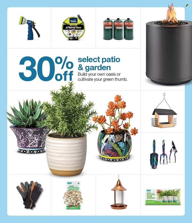 Target ad - 05/11/2025 - 05/17/2025. Page 1