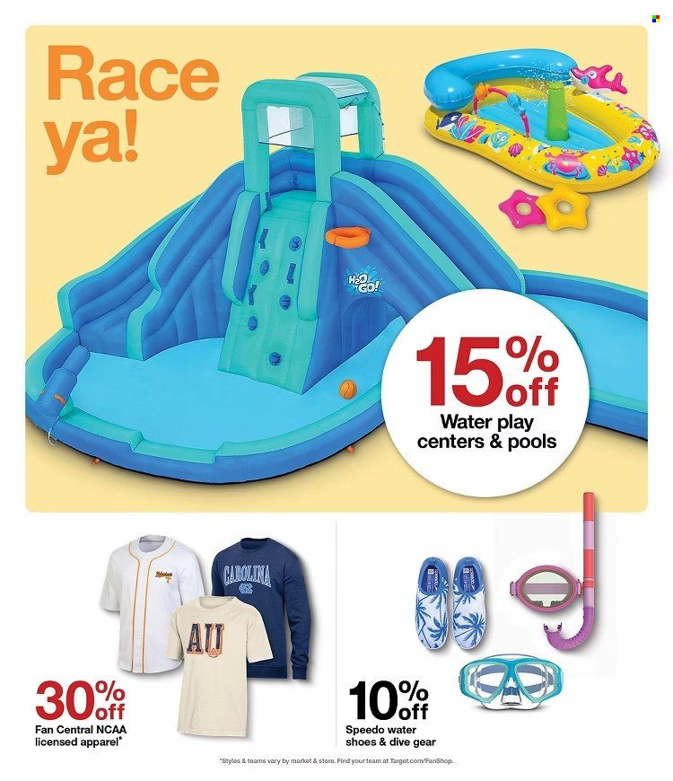 Target ad - 05/11/2025 - 05/17/2025. Page 1