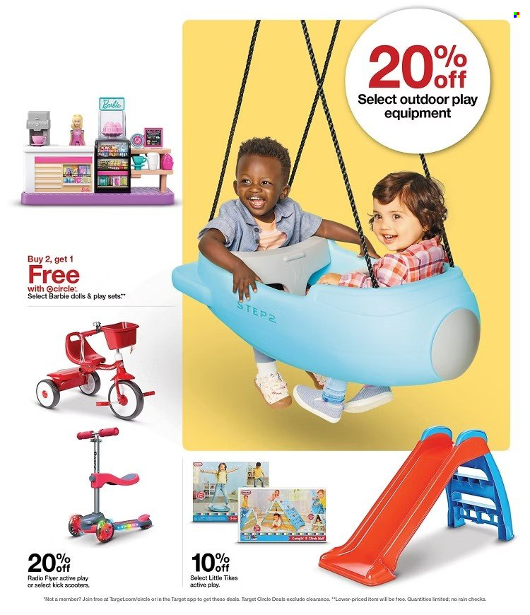 Target ad - 05/11/2025 - 05/17/2025. Page 1
