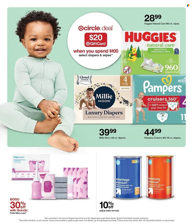 Target ad - 05/11/2025 - 05/17/2025. Page 1