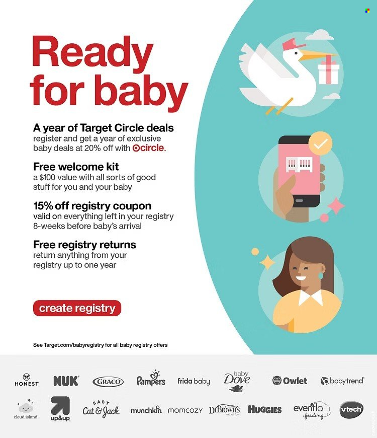 Target ad - 05/11/2025 - 05/17/2025. Page 1