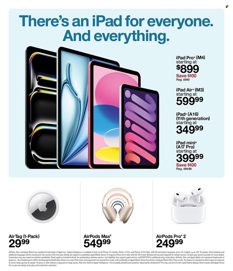 Target ad - 05/11/2025 - 05/17/2025. Page 1