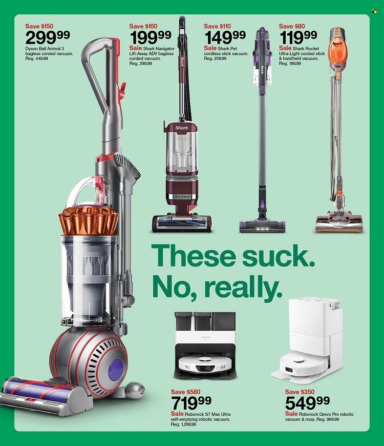 Target ad - 05/11/2025 - 05/17/2025. Page 1