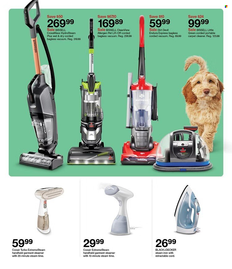 Target ad - 05/11/2025 - 05/17/2025. Page 1
