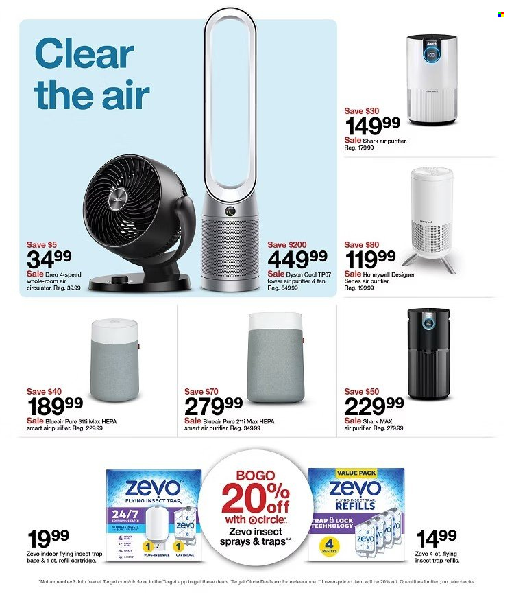 Target ad - 05/11/2025 - 05/17/2025. Page 1