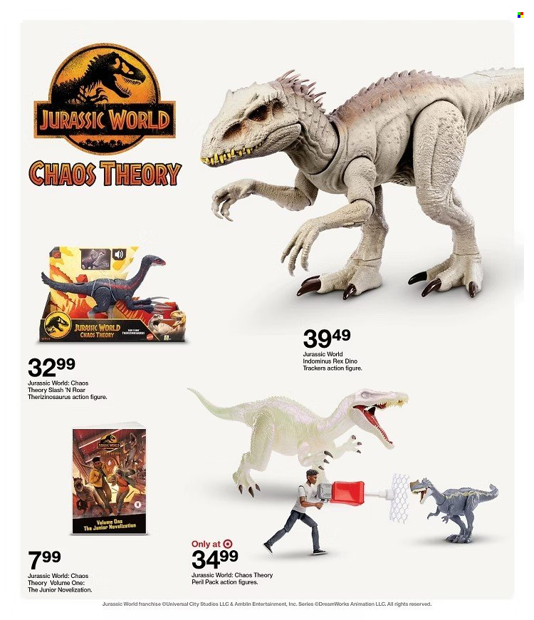 Target ad - 05/11/2025 - 05/17/2025. Page 1