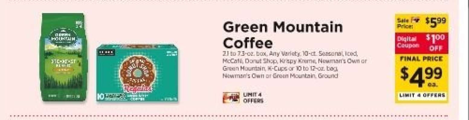 Green Mountain Coffee