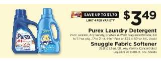 Purex Laundry Detergent