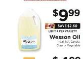 Wesson Oil