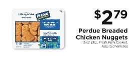 Perdue Breaded Chicken Nuggets