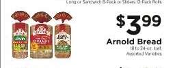 Arnold Bread