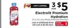 Electrolit Premium Hydration