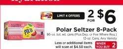 Polar Seltzer 8-Pack