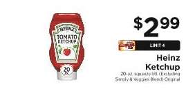Heinz Ketchup
