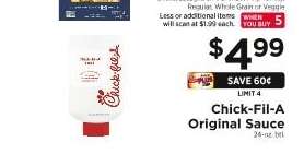 Chick-Fil-A Original Sauce