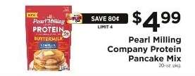 Pearl Milling Company Protein Pancake Mix