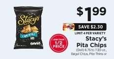 STACY'S PITA CHIPS