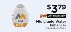 Mio Liquid Water Enhancer