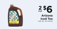 Arizona Iced Tea