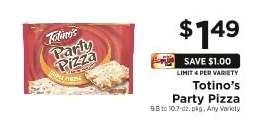 Totino's Party Pizza