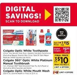 Colgate Products