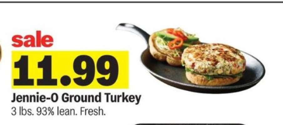 Jennie-O Ground Turkey