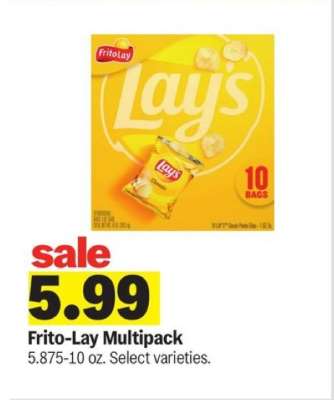 Frito-Lay Multipack