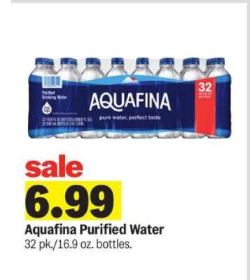 Aquafina Purified Water