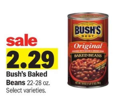 Bush's Baked Beans