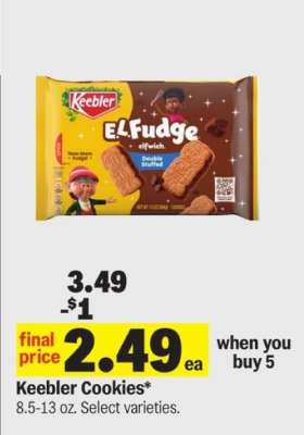 Keebler Cookies