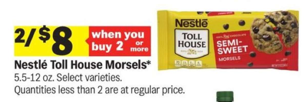 Nestlé Toll House Morsels