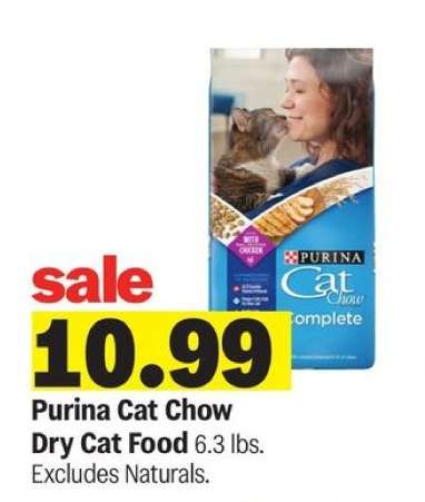 Purina Cat Chow Dry Cat Food