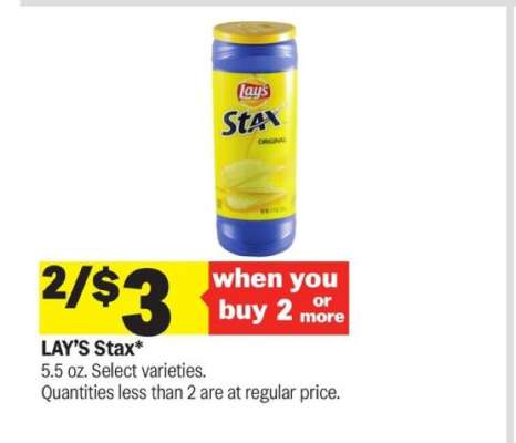 Lay's Stax