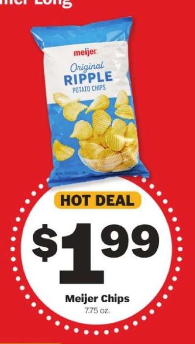 Meijer Chips