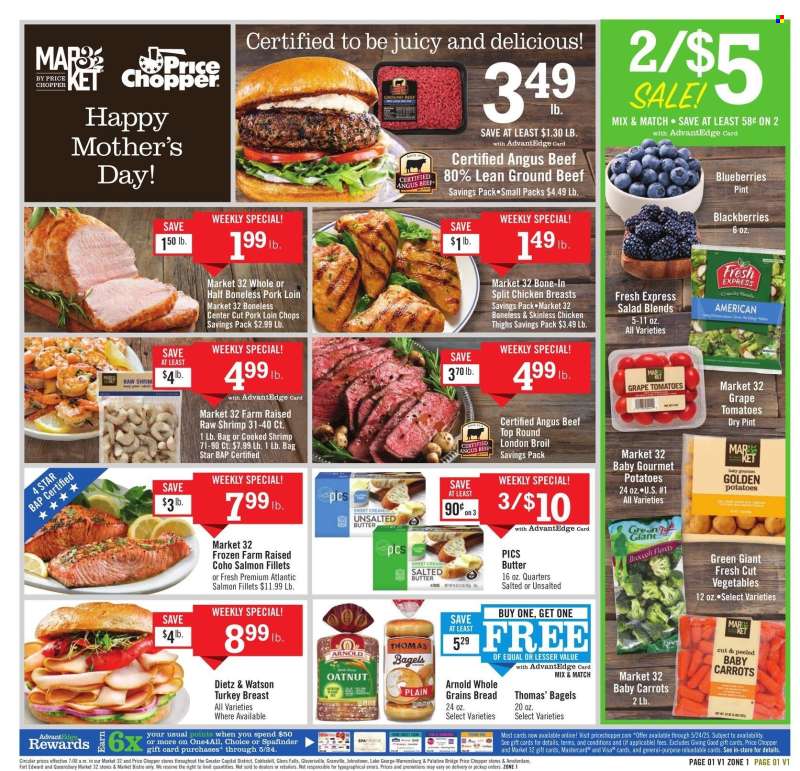 Price Chopper Flyer - 05/11/2025 - 05/17/2025.