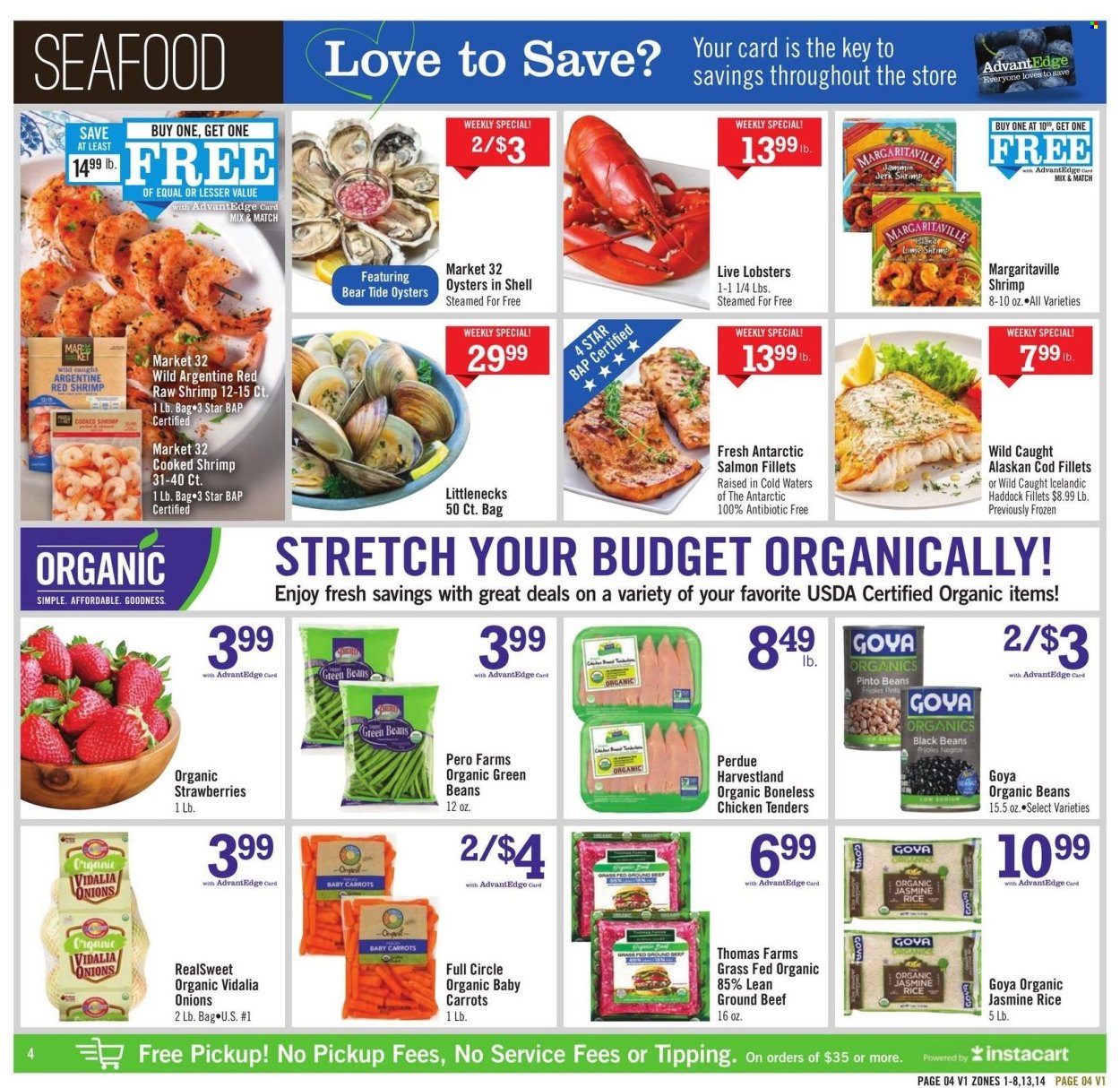Price Chopper ad - 05/11/2025 - 05/17/2025. Page 1