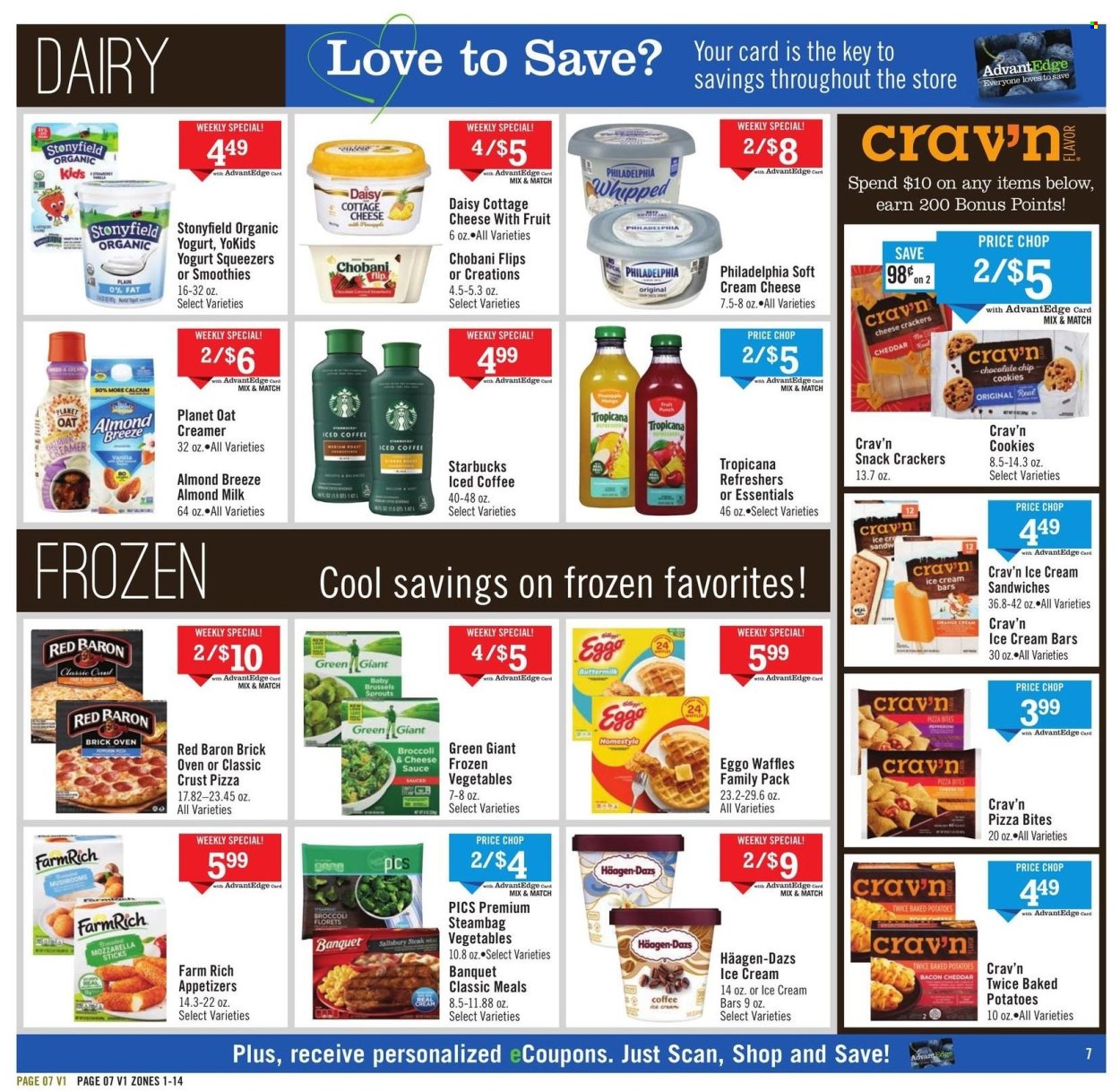 Price Chopper ad - 05/11/2025 - 05/17/2025. Page 1