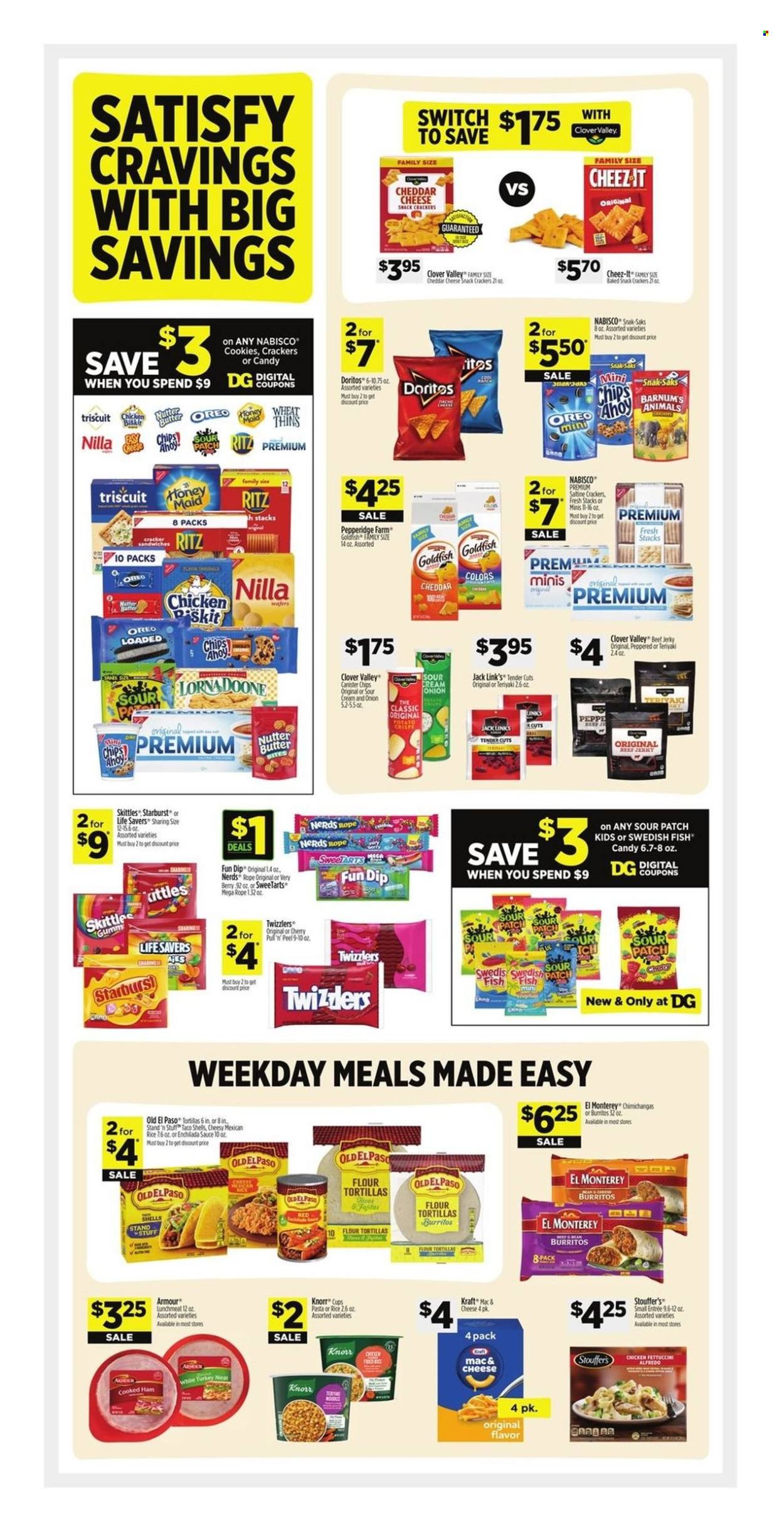 Dollar General ad - 05/11/2025 - 05/17/2025. Page 1