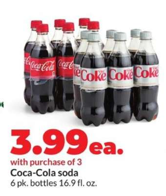 Coca-Cola soda