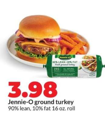 Jennie-O Ground Turkey