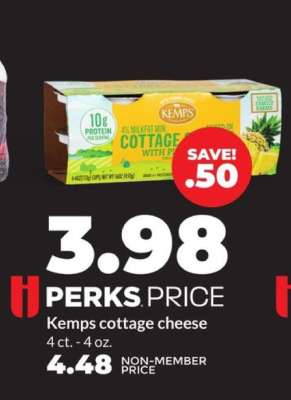 Kemps Cottage Cheese