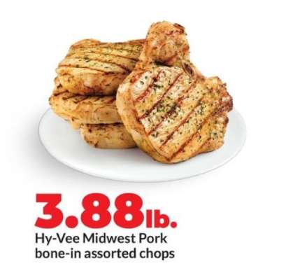 Hy-Vee Midwest Pork
