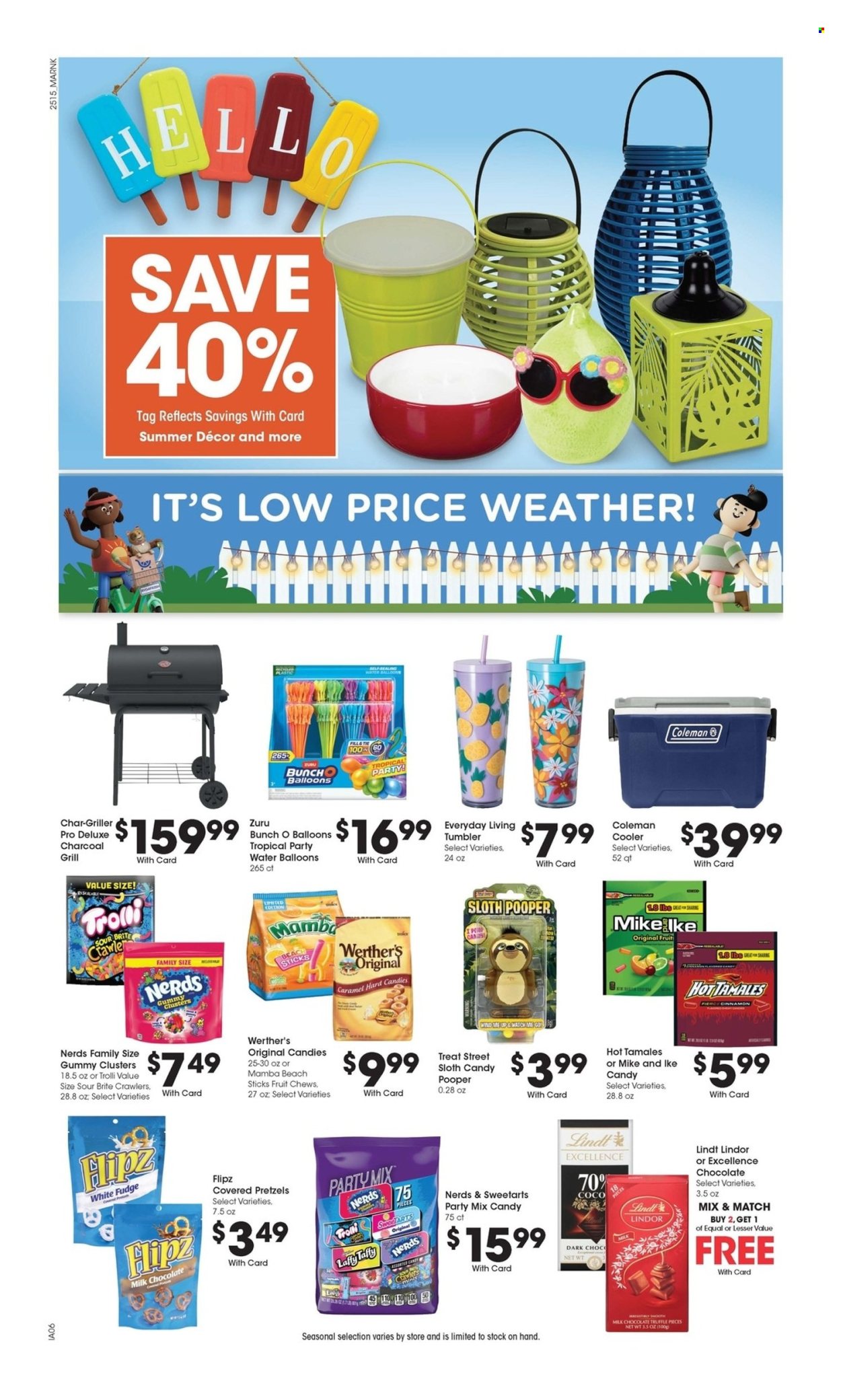 Kroger ad - 05/14/2025 - 05/20/2025. Page 1