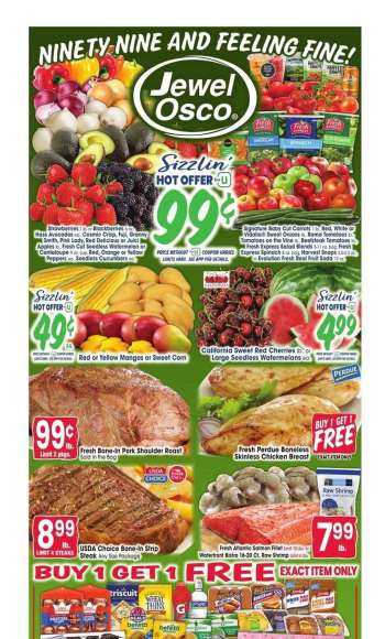 Jewel Osco Flyer - 05/14/2025 - 05/20/2025.