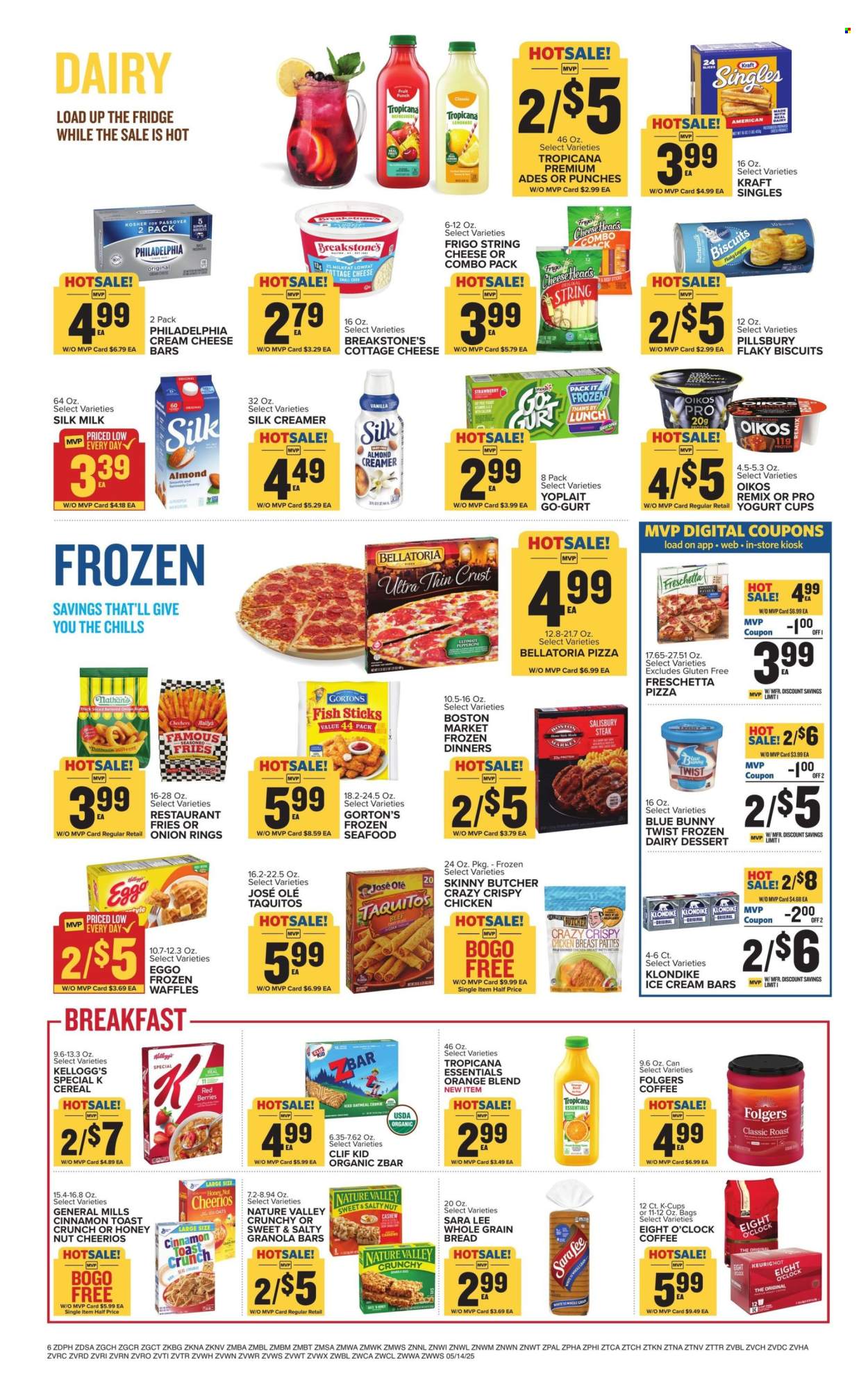 Food Lion ad - 05/14/2025 - 05/20/2025. Page 1