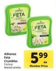 Athenos Feta Crumbles