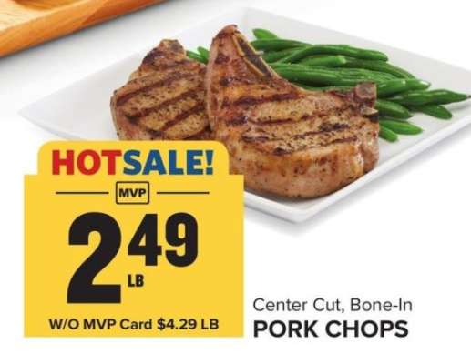 Pork Chops