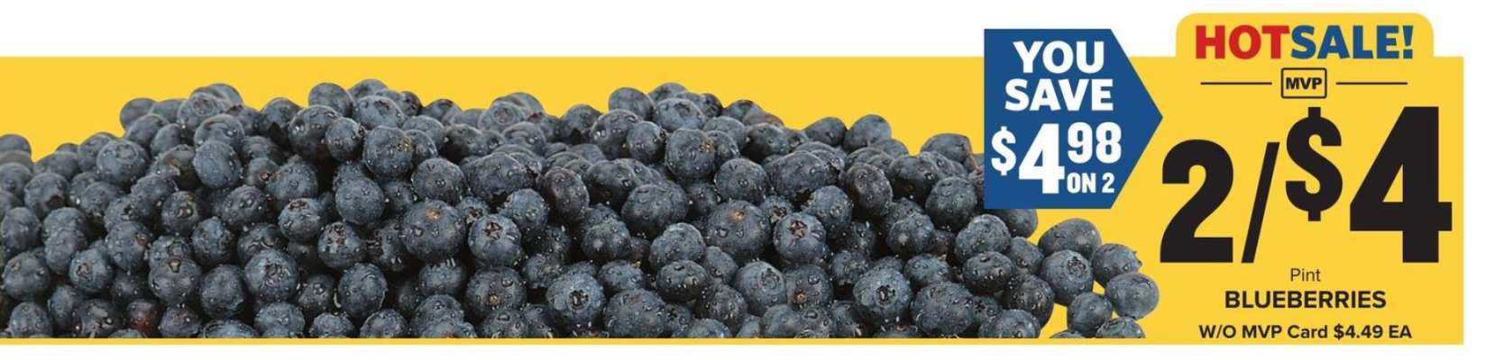 Blueberries