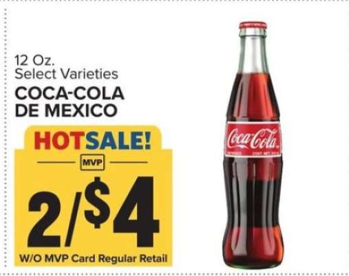 Coca-Cola de Mexico